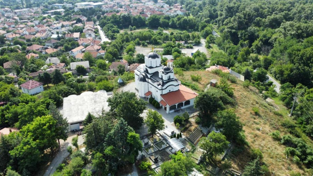 Belov Rooms And Apartments Демир-Капія Екстер'єр фото